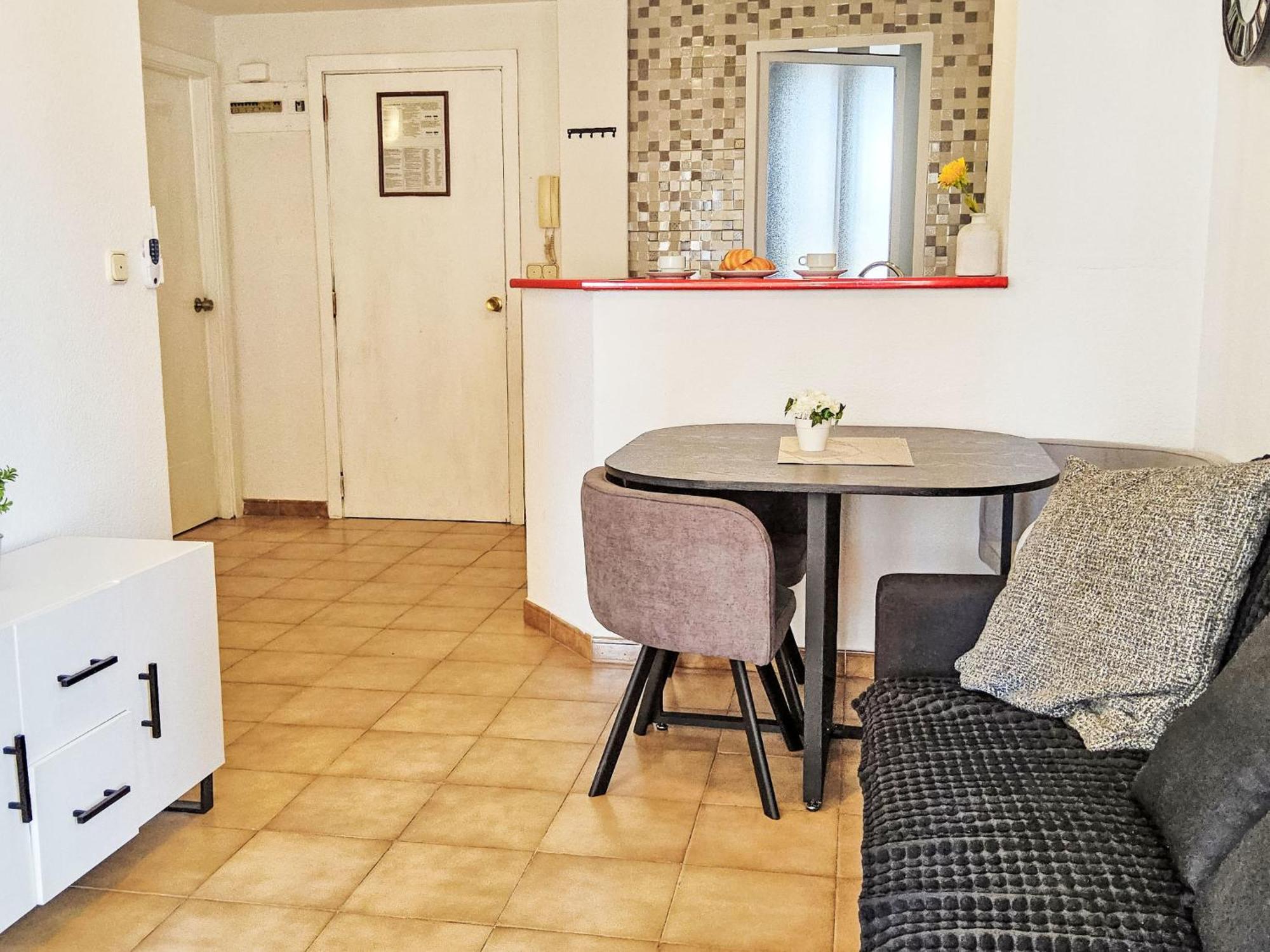 Eva Mar By Interhome Apartment Benidorm